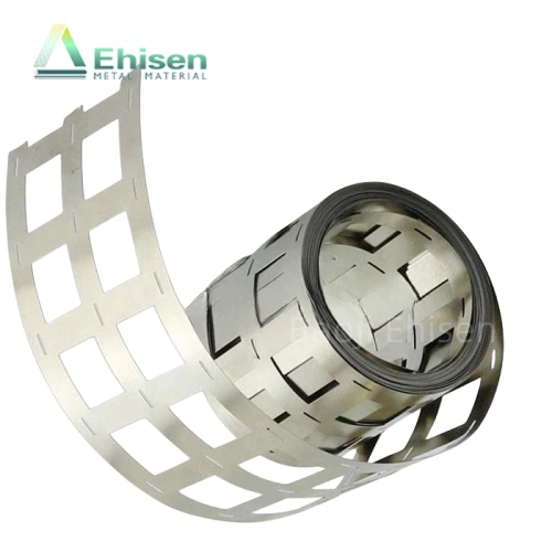 Corrosion-resistant Pure Nickel Sheets For Batteries
