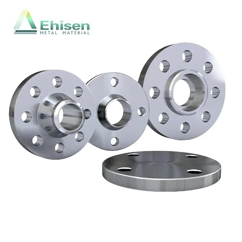 Molybdenum Flange for High Temperature & Vacuum Systems