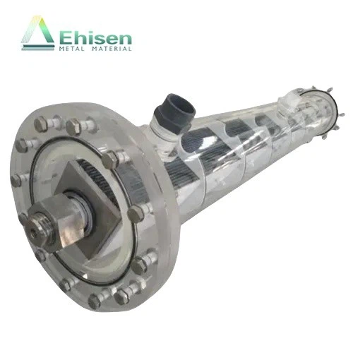Titanium Electrolyzer For Water Treatment